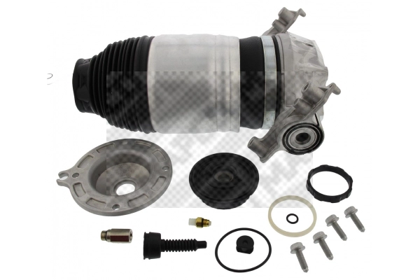 Air Spring, suspension