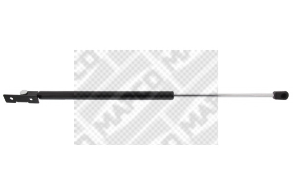 Gas Spring, bonnet