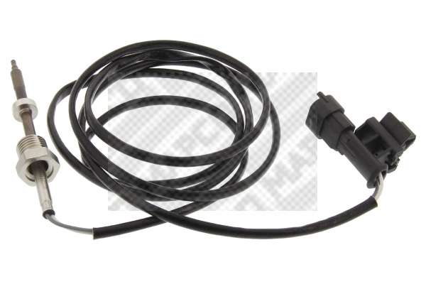 Sensor, exhaust gas temperature