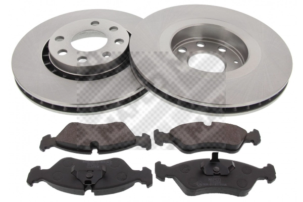 Brake Kit, disc brake (47753)