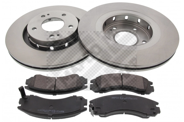 Brake Kit, disc brake (47538)