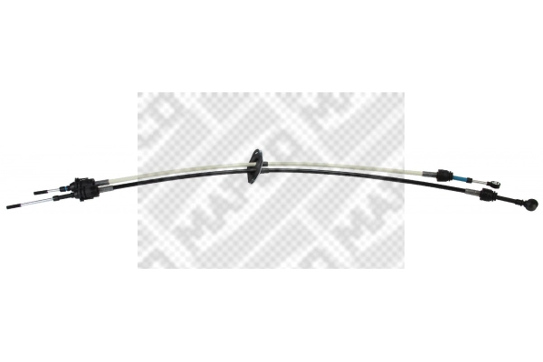 Cable Pull, manual transmission