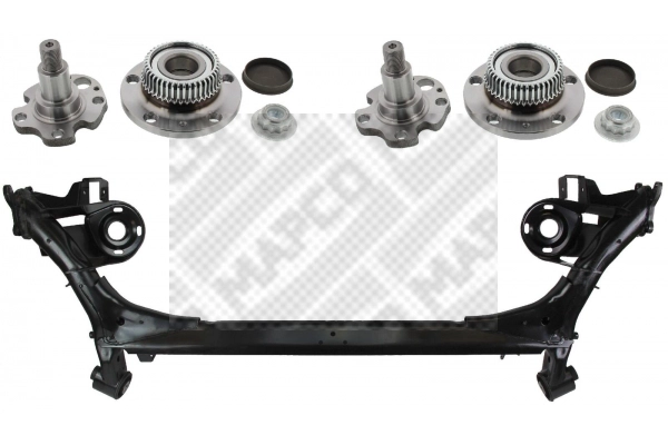 Repair Kit, axle beam