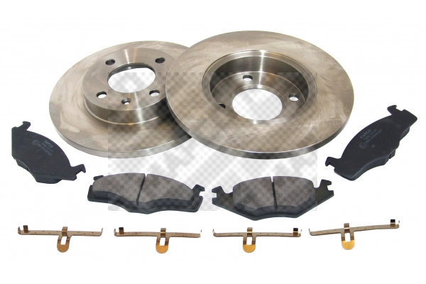 Brake Kit, disc brake (47863)
