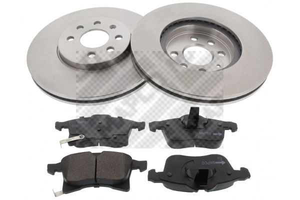 Brake Kit, disc brake (47694)