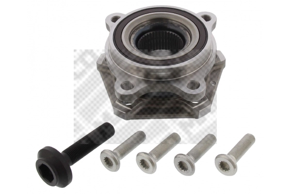 Wheel Bearing Kit (126704)