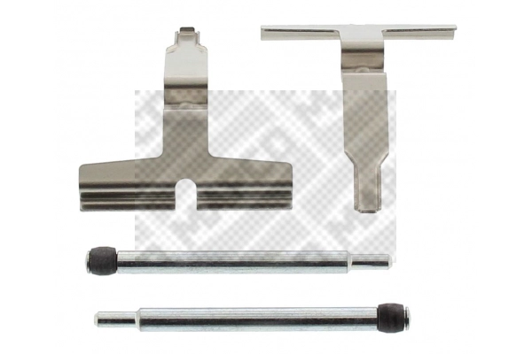 Accessory Kit, disc brake pad (9621)