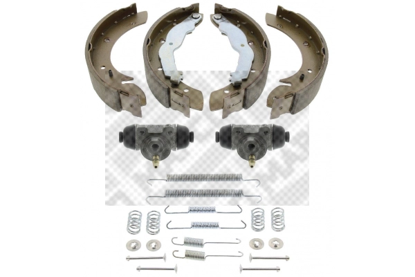 Brake Shoe Set (9730)