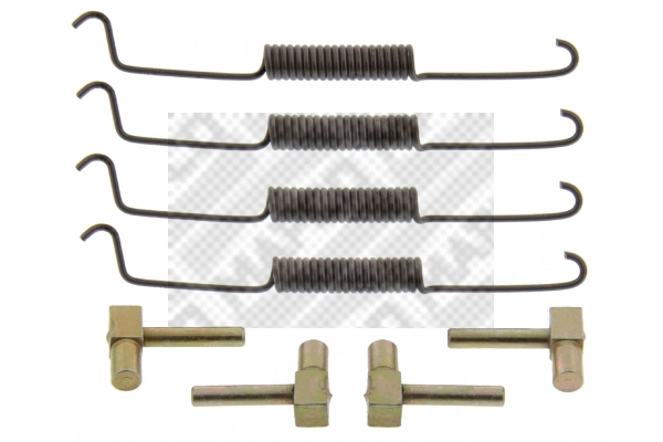 Accessory Kit, brake shoes (9990)