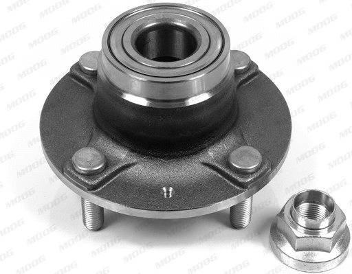 Wheel Bearing Kit (DE-WB-11162)