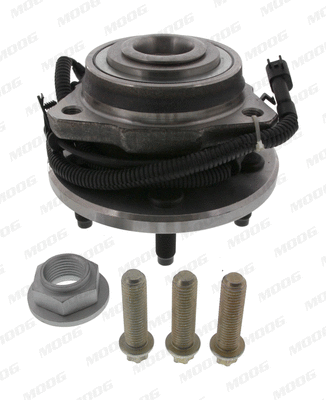 Wheel Bearing Kit (CH-WB-12789)