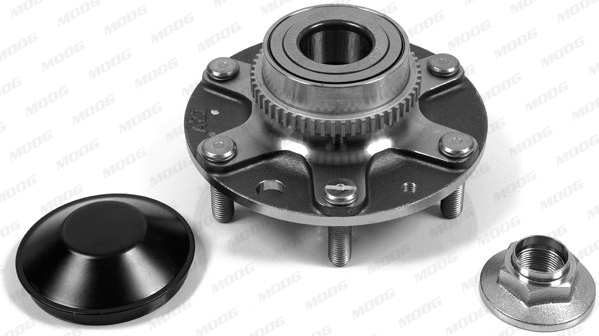 Wheel Bearing Kit (KI-WB-11804)