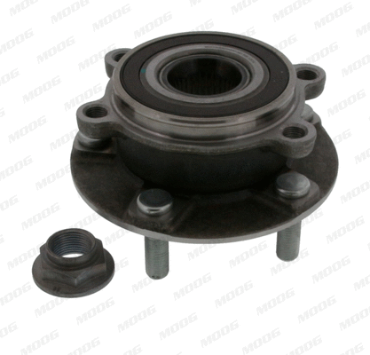 Wheel Bearing Kit (MD-WB-12814)