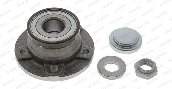 Wheel Bearing Kit (FI-WB-12958)