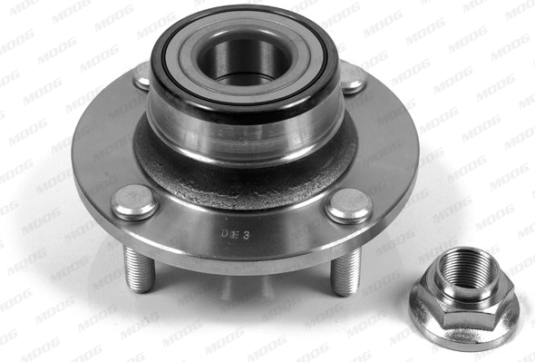 Wheel Bearing Kit (HY-WB-11806)