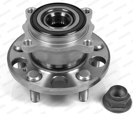 Wheel Bearing Kit (HO-WB-11766)