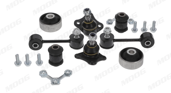 Repair Kit, control/trailing arm