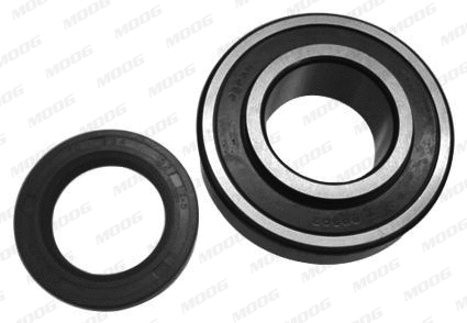 Wheel Bearing Kit (AL-WB-11602)