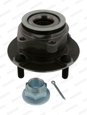 Wheel Bearing Kit (NI-WB-12816)