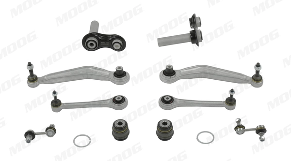 Repair Kit, wheel suspension