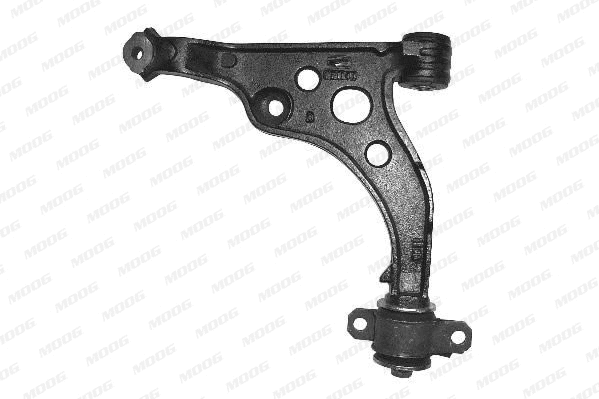 Control/Trailing Arm, wheel suspension