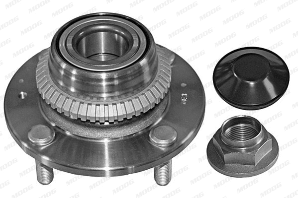 Wheel Bearing Kit (MI-WB-11799)