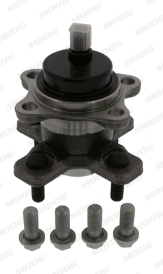 Wheel Bearing Kit (TO-WB-12840)
