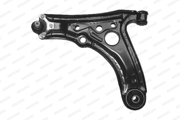 Control/Trailing Arm, wheel suspension (VO-WP-0236)