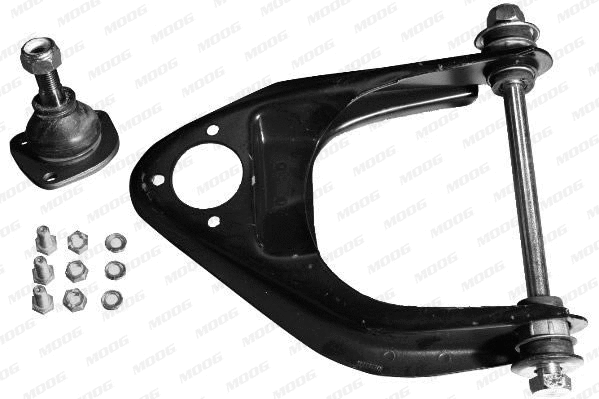 Control/Trailing Arm, wheel suspension (LA-WP-4722)