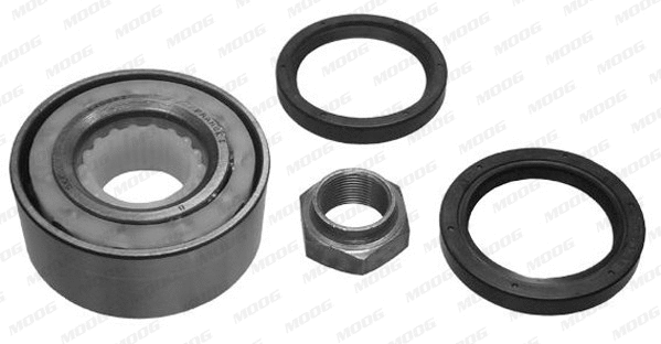 Wheel Bearing Kit (PE-WB-11393)