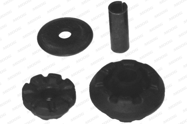 Repair Kit, suspension strut support mount (KI-SB-9802)
