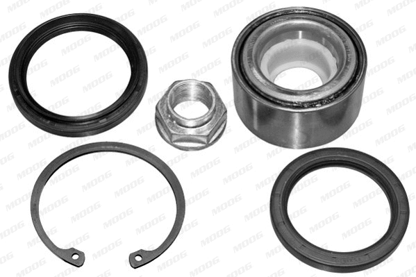 Wheel Bearing Kit (SU-WB-12043)