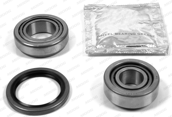 Wheel Bearing Kit (MD-WB-11863)