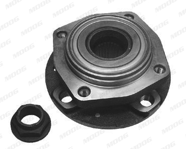 Wheel Bearing Kit (SA-WB-11670)