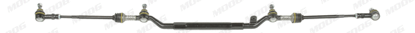 Centre Rod Assembly (ME-DS-12601)