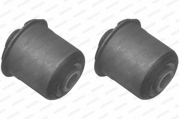 Mounting, control/trailing arm