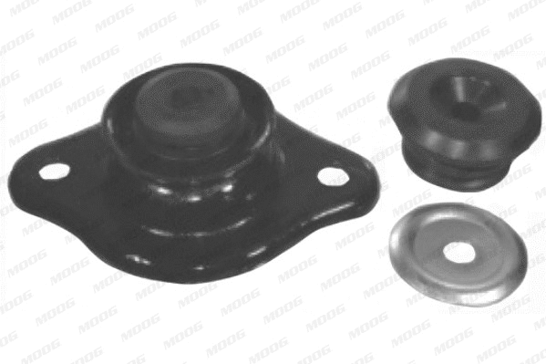 Repair Kit, suspension strut support mount (DE-SB-9726)