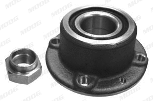 Wheel Bearing Kit (FI-WB-11584)