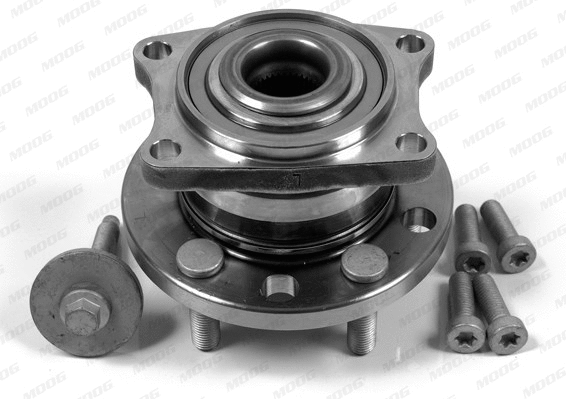 Wheel Bearing Kit (VV-WB-11691)