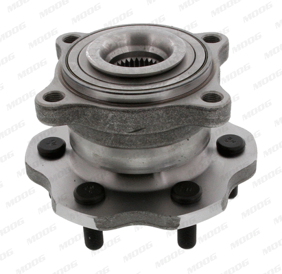 Wheel Bearing Kit (NI-WB-12758)