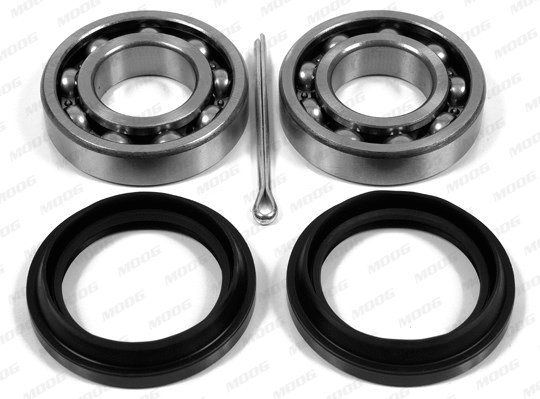 Wheel Bearing Kit (SU-WB-12042)