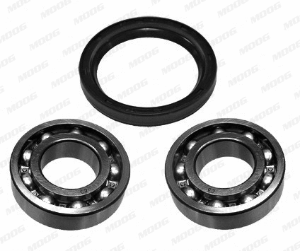 Wheel Bearing Kit (TR-WB-11523)