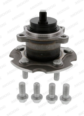 Wheel Bearing Kit (TO-WB-12156)