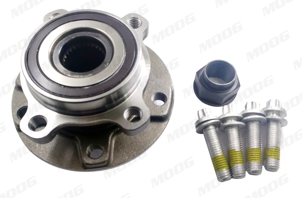Wheel Bearing Kit (FI-WB-12854)