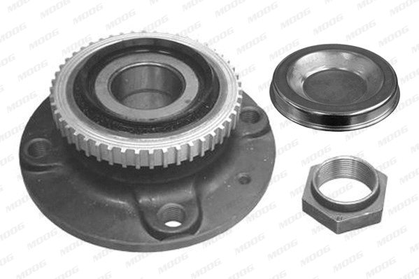 Wheel Bearing Kit