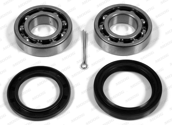 Wheel Bearing Kit (SU-WB-12049)