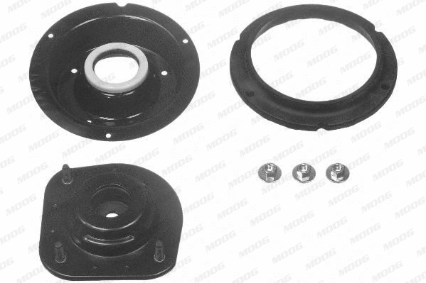 Repair Kit, suspension strut support mount (AMGK7375)