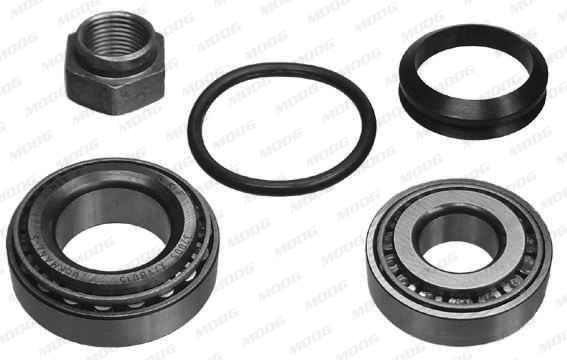 Wheel Bearing Kit (PE-WB-11395)