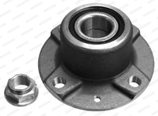 Wheel Bearing Kit (SA-WB-11698)