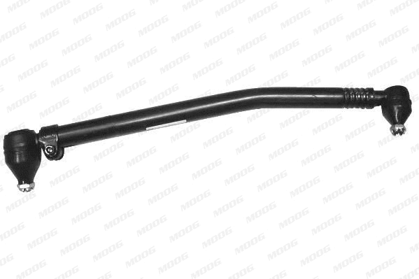 Centre Rod Assembly (DB-DL-0541)